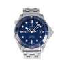Montre d'occasion Omega Seamaster homme automatique acier - vue V1