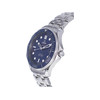 Montre d'occasion Omega Seamaster homme automatique acier - vue VD2