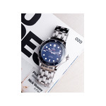 Montre d'occasion Omega Seamaster homme automatique acier - vue D4