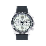 Montre d'occasion Bell & Ross BRV2-94 homme chronographe automatique acier bracelet caoutchouc noir - vue 1