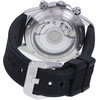 Montre d'occasion Bell & Ross BRV2-94 homme chronographe automatique acier bracelet caoutchouc noir - vue V3