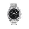 Montre d'occasion Omega Speedmaster homme chronographe automatique acier - vue V1