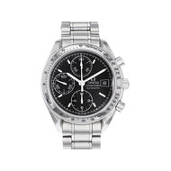 Montre d'occasion Omega Speedmaster homme chronographe automatique acier