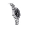 Montre d'occasion Omega Speedmaster homme chronographe automatique acier - vue V2