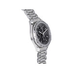 Montre d'occasion Omega Speedmaster homme chronographe automatique acier - vue 2