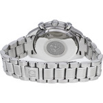 Montre d'occasion Omega Speedmaster homme chronographe automatique acier - vue 3