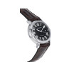 Montre d'occasion Audemars Piguet Millenary homme automatique acier bracelet cuir marron - vue V2