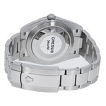Montre ROLEX DateJust 41 homme automatique acier - vue 3