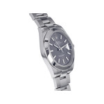 Montre ROLEX DateJust 41 homme automatique acier - vue 4