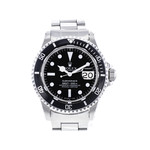 Montre ROLEX Submariner homme automatique acier - vue 1