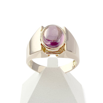 Bague d'occasion or 750 jaune