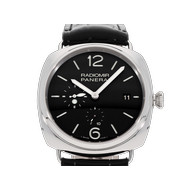 Montre d'occasion Panerai Radiomir homme automatique acier