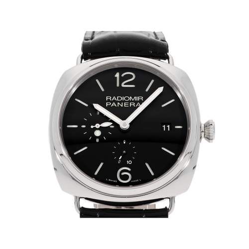 Used Panerai Radiomir men's automatic steel watch