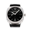 Montre d'occasion Panerai Radiomir homme automatique acier - vue VD1