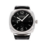 Montre d'occasion Panerai Radiomir homme automatique acier - vue D1