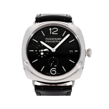 Montre d'occasion Panerai Radiomir homme automatique acier
