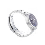 Montre d'occasion Breitling aviator acier homme automatique - vue D2