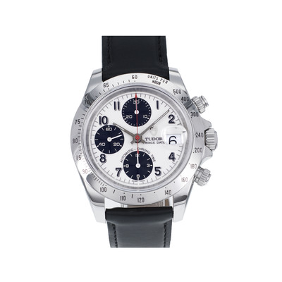 Montre d'occasion TUDOR Prince homme acier automatique