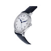 Montre d'occasion MONT BLANC Star homme automatique bracelet cuir noir - vue V2