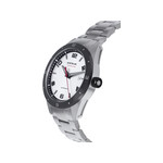 Montre d'occasion MONT BLANC Timewalker homme automatique acier - vue 2