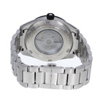 Montre d'occasion MONT BLANC Timewalker homme automatique acier - vue 3