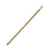 Bracelet d'occasion or 750 jaune maille royale 19 cm - vue V3