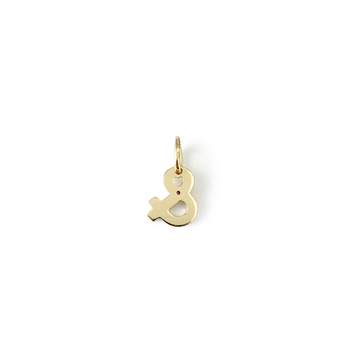 Pendentif d'occasion or 750 jaune diamant