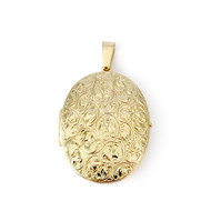 Pendentif d'occasion or 750 jaune