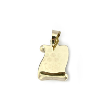 Pendentif d'occasion or 585 jaune