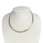Collier d'occasion or 585 jaune 43 cm - vue 2