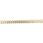 Collier d'occasion or 585 jaune 43 cm - vue 3