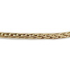 Collier d'occasion or 750 jaune maille palmier 42 cm - vue V3