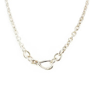 Collier PANDORA d'occasion argent 925 50 cm