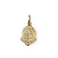 Pendentif d'occasion or 750 jaune