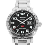Montre d occasion CHOPARD acier homme - vue 1