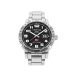 Montre d occasion CHOPARD acier homme - vue D1