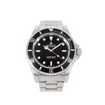 Montre d'occasion ROLEX submariner acier homme automatique - vue D1