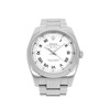Montre d'occasion ROLEX acier mixte automatique - vue VD1