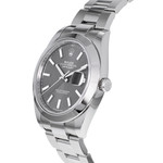 Montre d'occasion ROLEX acier homme automatique - vue D2