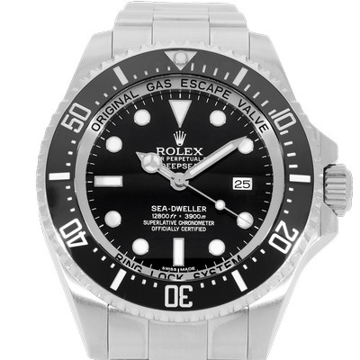 Montre d'occasion ROLEX acier homme automatique