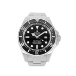 Montre d'occasion ROLEX acier homme automatique - vue D1
