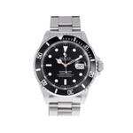 Montre d'occasion ROLEX acier homme automatique - vue 1