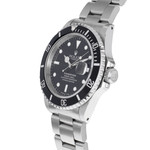 Montre d'occasion ROLEX acier homme automatique - vue D2