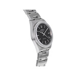 Montre d'occasion ROLEX air king acier mixte automatique - vue 2