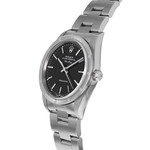Montre d'occasion ROLEX air king acier mixte automatique - vue D2