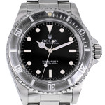 Montre d'occasion ROLEX acier homme automatique - vue 1