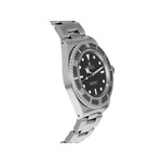 Montre d'occasion ROLEX acier homme automatique - vue 2