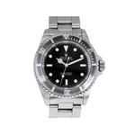 Montre d'occasion ROLEX acier homme automatique - vue D1
