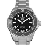 Montre d'occasion TAG HEUER aquaracer acier homme - vue D1