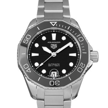Montre d'occasion TAG HEUER aquaracer acier homme